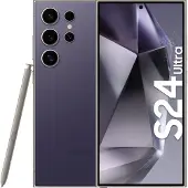Samsung Galaxy S24 Ultra - Violett - 1000 GB - Duale physische SIM-Karte + eSIM