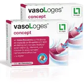 VasoLoges concept Filmtabletten 240 St