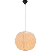Nordlux Belloy 30 Pendelleuchte-Lampenschirm aus Papier Weiss 2312683201