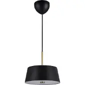 Nordlux Clasi 30 | Pendelleuchte | Schwarz