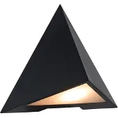 Nordlux - Wandleuchte Konit - Schwarz - 24.5x19.5 cm