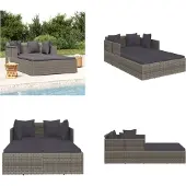 vidaXL Mattenwald