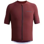 Hebo Wats Kurzarm-radtrikot Rot M Mann Rot M