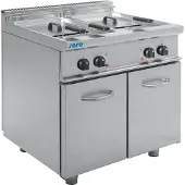 Saro Fritteuse E7/FRE2V13, elektrisch 423-1120 , 1 Fritteuse