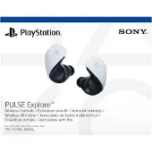 Sony PULSE Explore, True Wireless Stereo (TWS), Gaming, Kopfhörer, Schwarz, Weiß