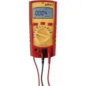 Wiha Digitalmultimeter bis 1.000 V AC CAT IV inkl. 2x AAA Batterien - Maxami