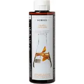Korres Shampoo Zonnebloem & Bergthee ok Nlfrende 250 ml