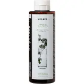 Korres Shampoo Aloe & Ditanny ok Nlfrende 250 ml