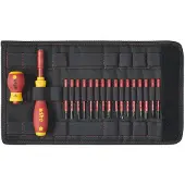 Wiha 2831t18 Slimvario Schraubendreher-set