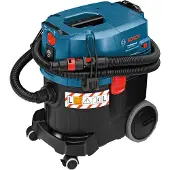 Bosch GAS 35 L Beutelloser Staubsauger, 1380 Watt, Cyclon-Filter, Zubehör im Gerät