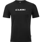 Cube Classic Logo Kurzarm-t-shirt