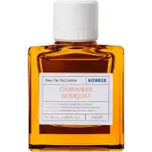 Korres Cashmere Kumquat Eau de Toilette für Damen 50 ml