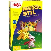 Haba Spiel Muisstil pädagogisches Kinderspiel Holzmäuse