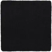 Aquanova Badematte Mauro Schwarz-70 x 120 cm