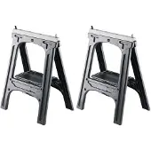Tood Easel TOOD Faltbares Kunststaffelei - 60 x 10 x 80 cm, Unterstützt 200 kg (Set von 2)