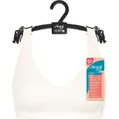 Sloggi Ohne Bügel BH Zero Feel | Grösse: M | Farbe: Weiß