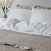 Town & Country Sprei Everest Sand-230 x 260 cm