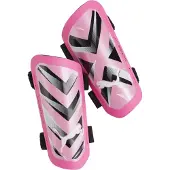 Puma ULTRA Light Strap Schienbeinschoner Phenomenal Pink F08 XL