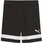 Puma Trainingsshorts "INDIVIDUALRISE SHORTS" für Sportmode, mit atmungsaktiven Mesh-Einsätzen, modernes Design