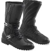 Gaerne G-Midland Gore-Tex Schwarz Motorrad Stiefel Größe 45