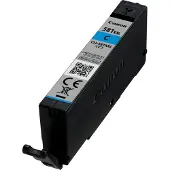 Canon CLI-581 XXL Cyan Tintentank, sehr hohe Reichweite, Cyan, 11,7 ml, 282 Seiten
