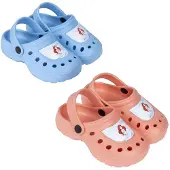 Disney Princess Clogs Premium Leichte Freizeitschuhe & Gartenschuhe für Outdoor & Zuhause 28 Blau