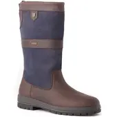 Dubarry Kildare ExtraFit Navy Brown Unisex-Schuhgröße 40