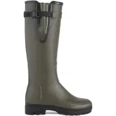 Le Chameau Gummistiefel Vierzonord Neoprene Lined Vert Chameau Damen-Schuhgröße 37