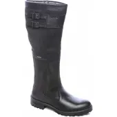 Dubarry Longford Schwarz-Schuhgröße 35