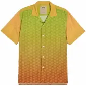 OAS Hemd Dawn Sky Viscose Herren-XXL