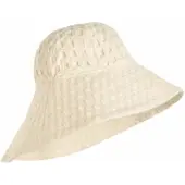 OAS Hut Ecru Waffle Brim Damen-Größe 57