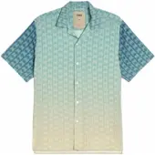 OAS Hemd Polar Sky Viscose Herren-S