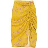 OAS Rock Mashed Lollo Linen Damen-S