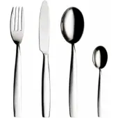 Mepra Besteckset Mediterranea Silber (24-teilig)