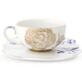Pip studio Kaffeetasse Royal White 225 ml
