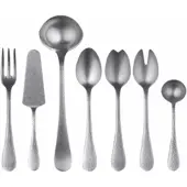 Mepra Salatbesteck Epoque Silber (7-teilig)