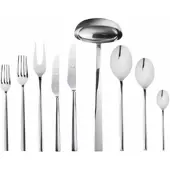 Mepra Besteckset Atena Silber (75-delig)