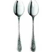 Mepra Salatbesteck Epoque Silber (2-teilig) 24