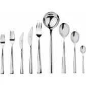 Mepra Besteckset Energia Silber (75-delig)