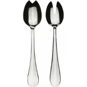 Mepra Salatbesteck Brescia Silber (2-teilig)