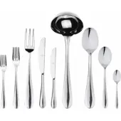 Mepra Besteckset Natura Silber (75-delig)
