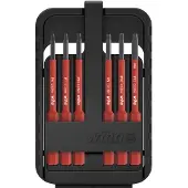 Wiha Bit Set slimBit electric, 6 Stück(e), Torx Plus, 135 g