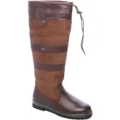 Dubarry Galway ExtraFit Walnut Braun-Schuhgröße 35