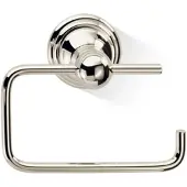 DECOR WALTHER Toilettenpapierhalter Classic Nickel