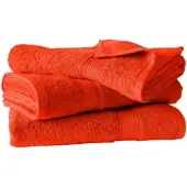 De Witte Lietaer Duschtuch Helene Tiger (3er Set)