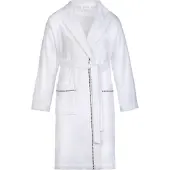 Esprit Bademantel Box White Unisex-S