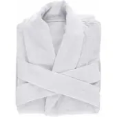 Abyss & Habidecor Bademantel Amigo White-XXL