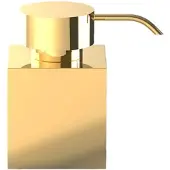DECOR WALTHER Seifenspender 476 N Gold