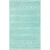 Cawö Gästehandtuch Noblesse Uni Agave (6er Set)