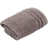 Vossen Gesichtshandtuch Vienna Style Supersoft Pepplestone (6er Set)
